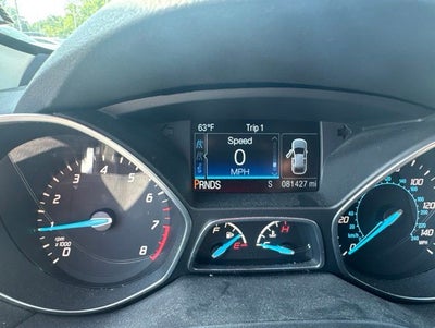 2016 Ford Escape SE