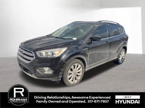 2019 Ford Escape SEL