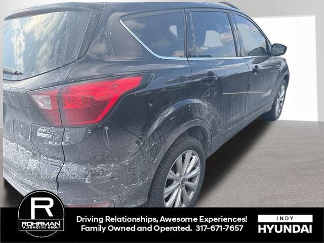 2019 Ford Escape SEL