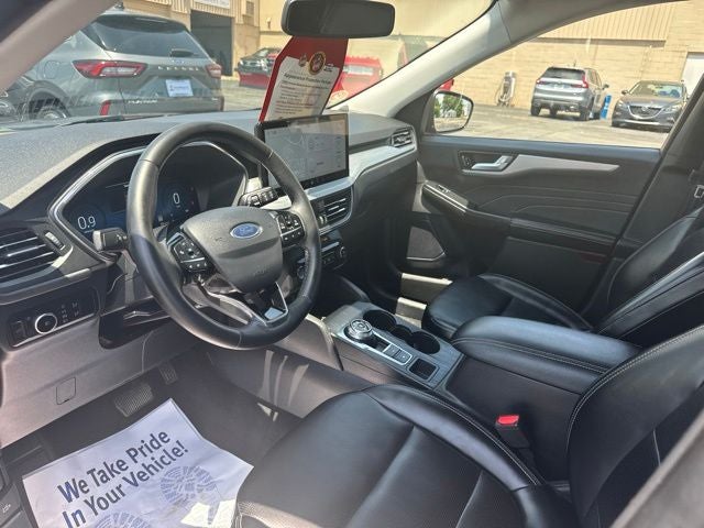 2024 Ford Escape Platinum