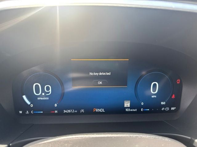 2024 Ford Escape Platinum