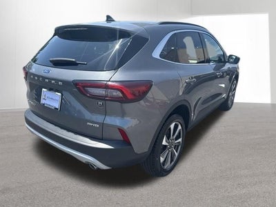 2024 Ford Escape Platinum