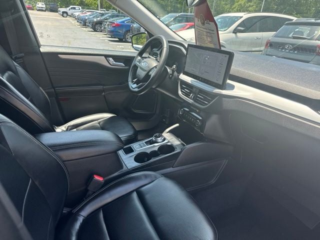 2024 Ford Escape Platinum