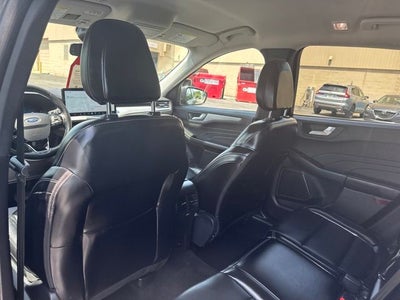 2024 Ford Escape Platinum