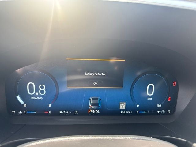 2024 Ford Escape Platinum