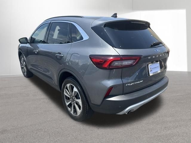 2024 Ford Escape Platinum