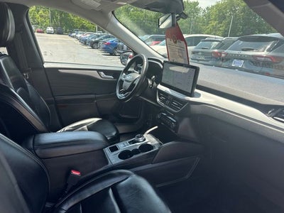 2024 Ford Escape Platinum