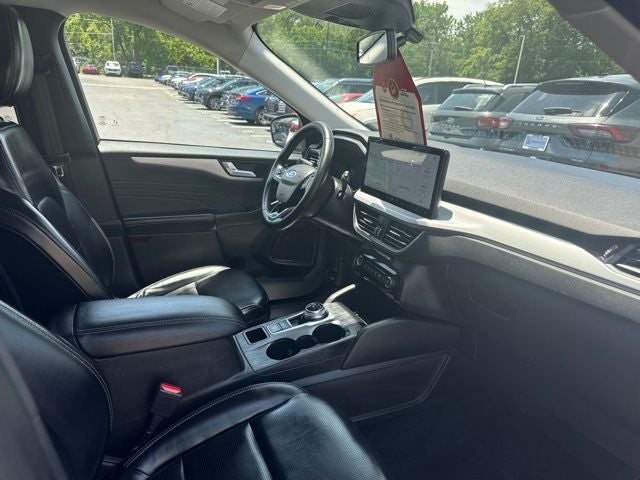2024 Ford Escape Platinum
