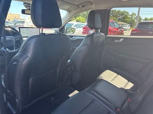 2024 Ford Escape Platinum