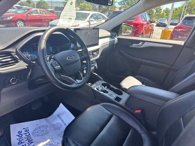 2024 Ford Escape Platinum