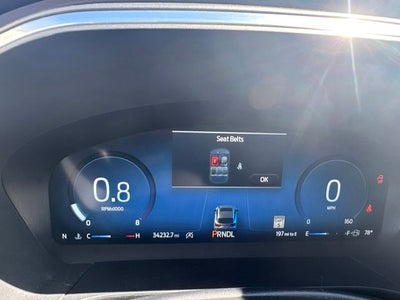 2024 Ford Escape Platinum