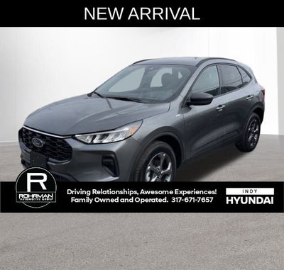 2025 Ford Escape ST-Line