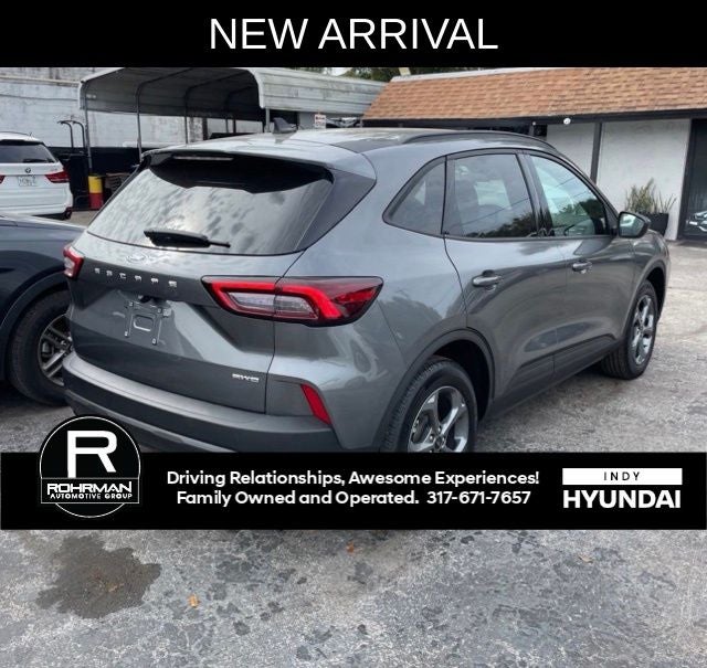 2025 Ford Escape ST-Line