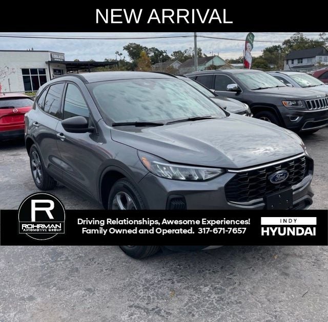 2025 Ford Escape ST-Line