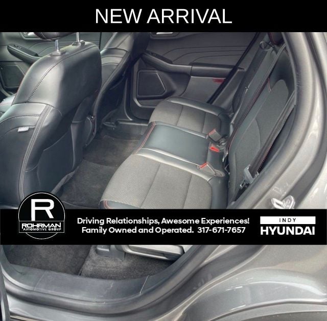 2025 Ford Escape ST-Line