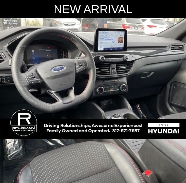 2025 Ford Escape ST-Line