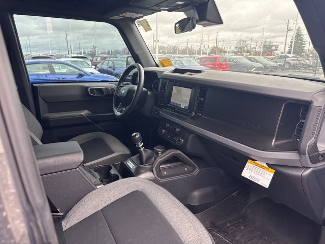 2022 Ford Bronco Big Bend