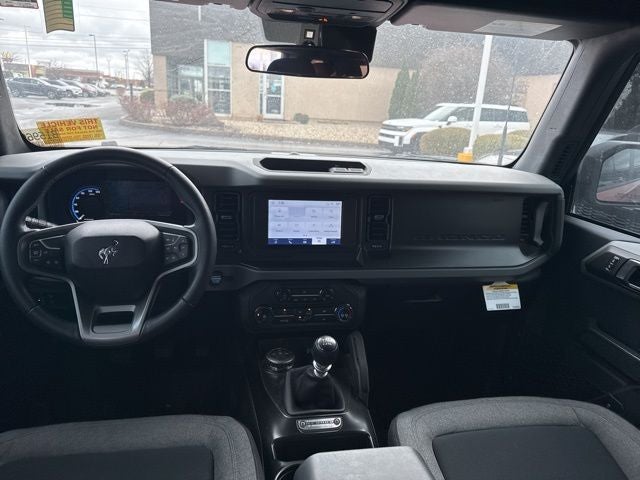 2022 Ford Bronco Big Bend