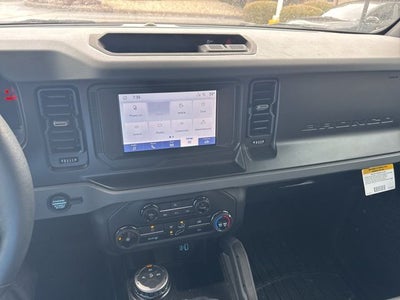 2022 Ford Bronco Big Bend