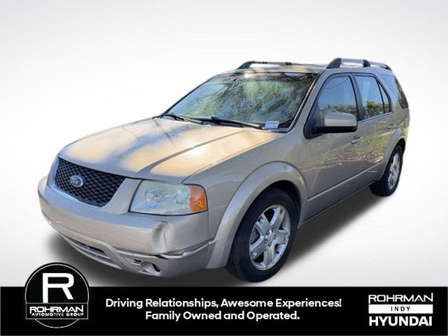 2007 Ford Freestyle Limited