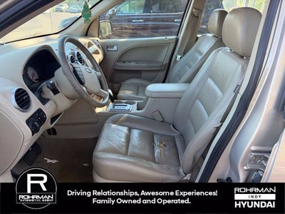 2007 Ford Freestyle Limited