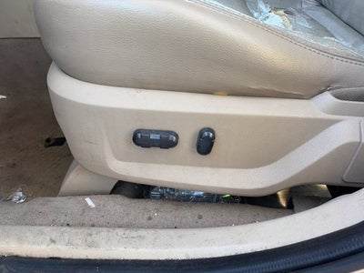 2007 Ford Freestyle Limited