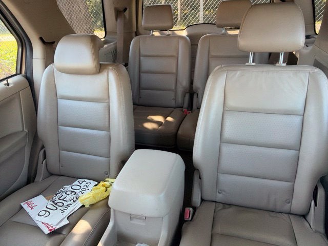 2007 Ford Freestyle Limited