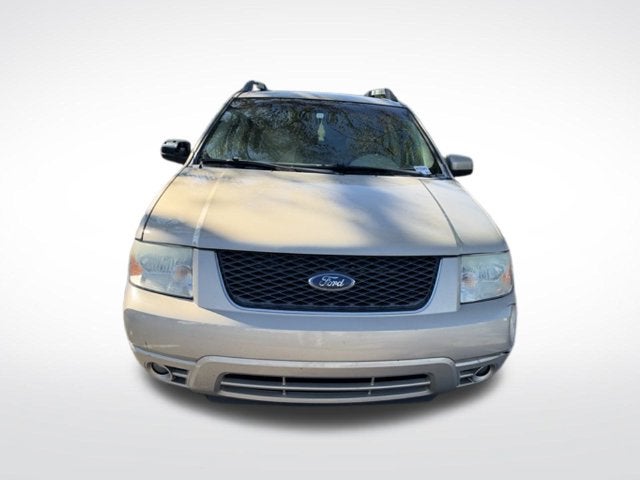 Used 2007 Ford Freestyle Limited with VIN 1FMDK03117GA07133 for sale in Indianapolis, IN