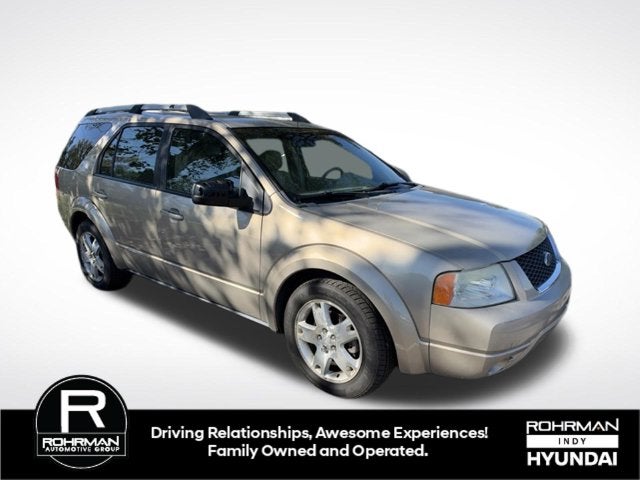 2007 Ford Freestyle Limited