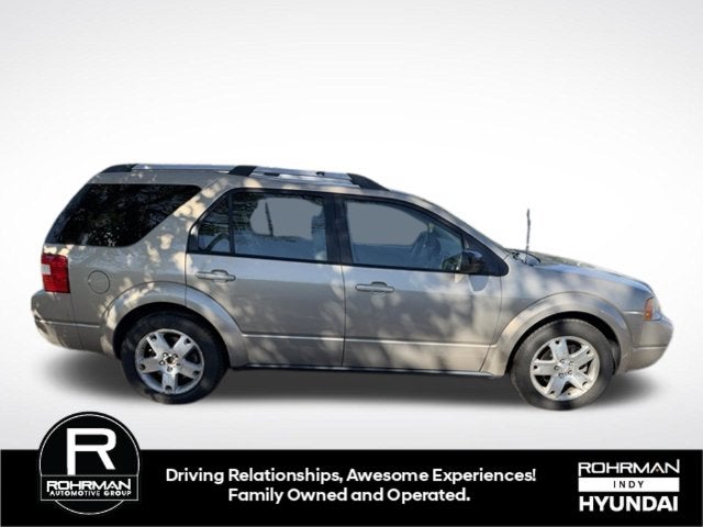 2007 Ford Freestyle Limited