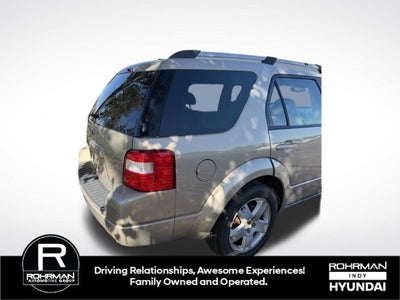 2007 Ford Freestyle Limited