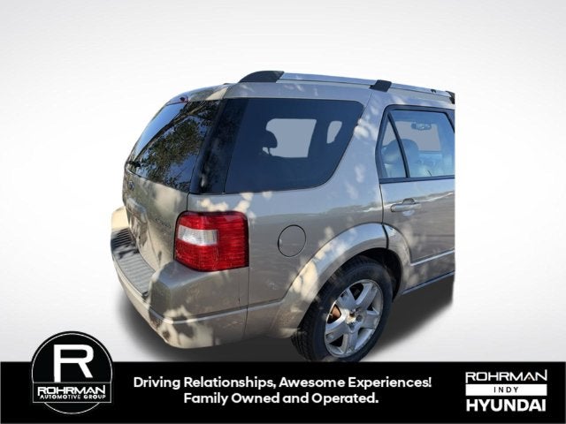 2007 Ford Freestyle Limited