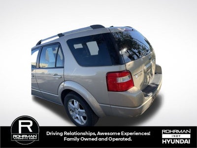 2007 Ford Freestyle Limited
