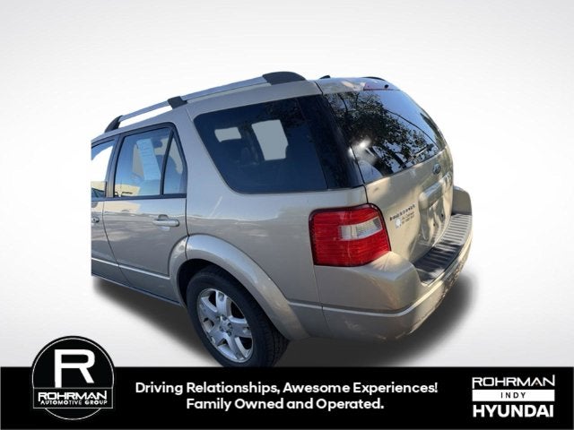 2007 Ford Freestyle Limited