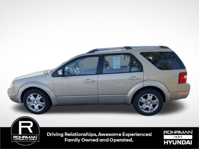 2007 Ford Freestyle Limited