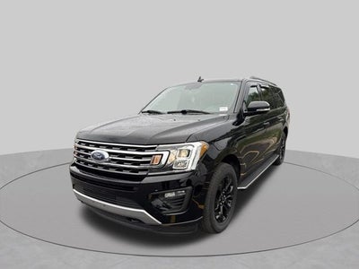 2018 Ford Expedition Max XLT