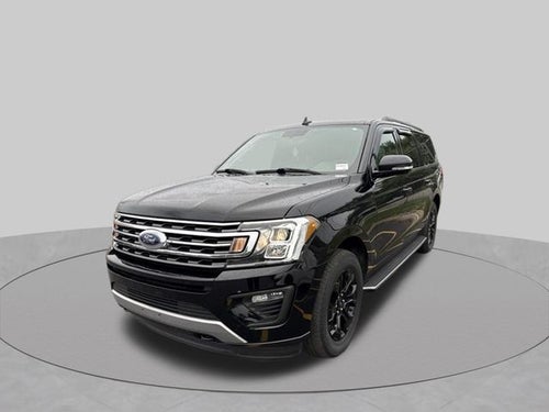 2018 Ford Expedition Max XLT