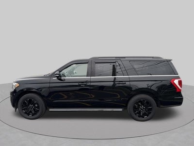 2018 Ford Expedition Max XLT