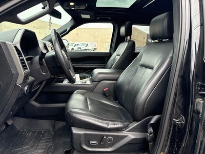 2018 Ford Expedition Max XLT
