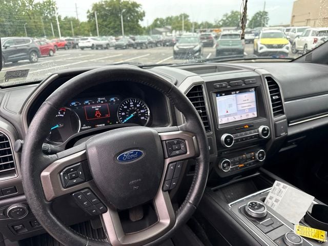 2018 Ford Expedition Max XLT