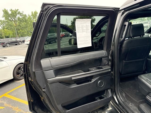 2018 Ford Expedition Max XLT