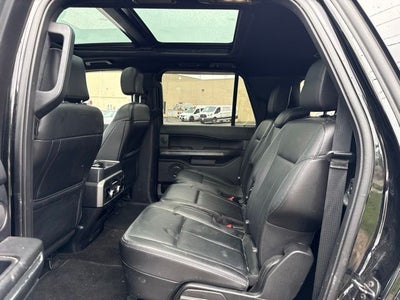 2018 Ford Expedition Max XLT