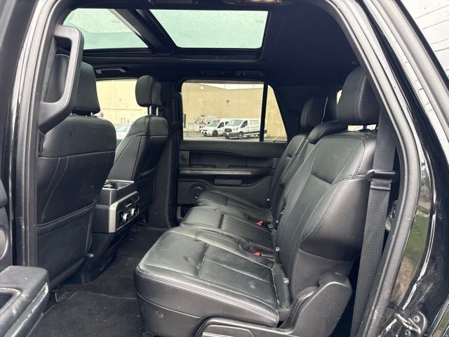 2018 Ford Expedition Max XLT