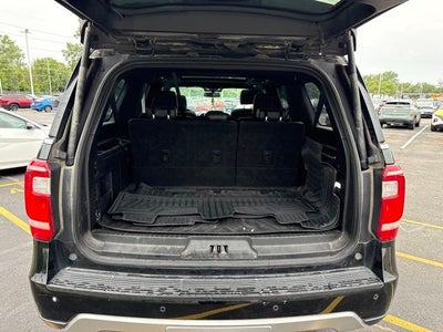 2018 Ford Expedition Max XLT