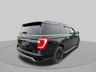 2018 Ford Expedition Max XLT