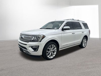 2019 Ford Expedition Platinum