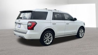 2019 Ford Expedition Platinum