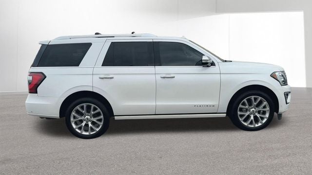 2019 Ford Expedition Platinum