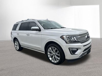 2019 Ford Expedition Platinum