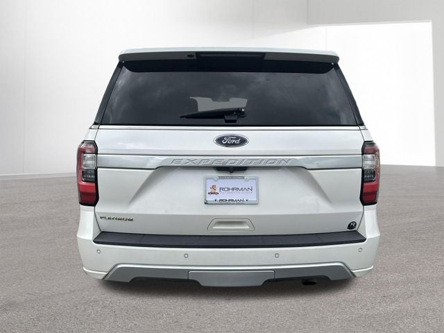 2019 Ford Expedition Platinum - Photo 16